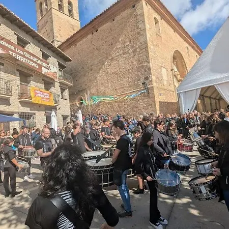 Paquita Hostal Allepuz