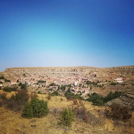 Hostal Paquita Allepuz