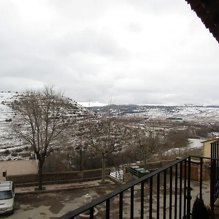 Hostal Paquita Allepuz