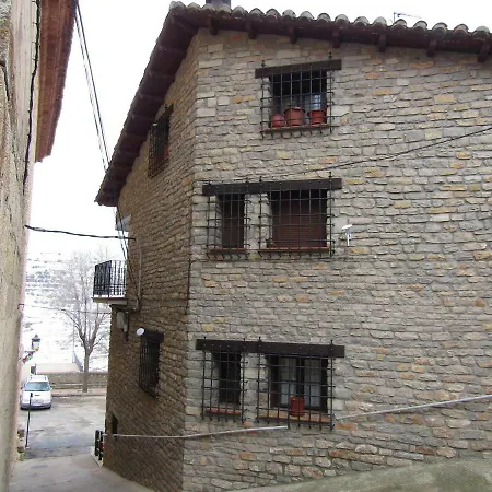 Pensión Paquita
