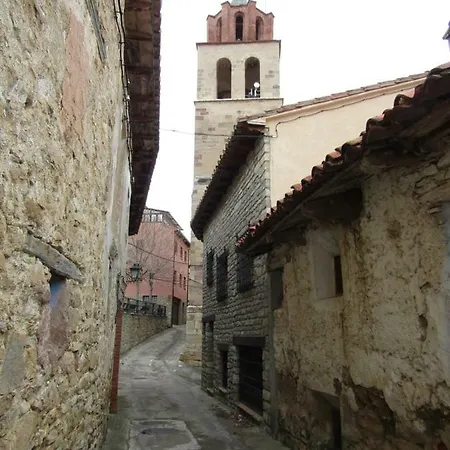 Hostal Paquita Allepuz