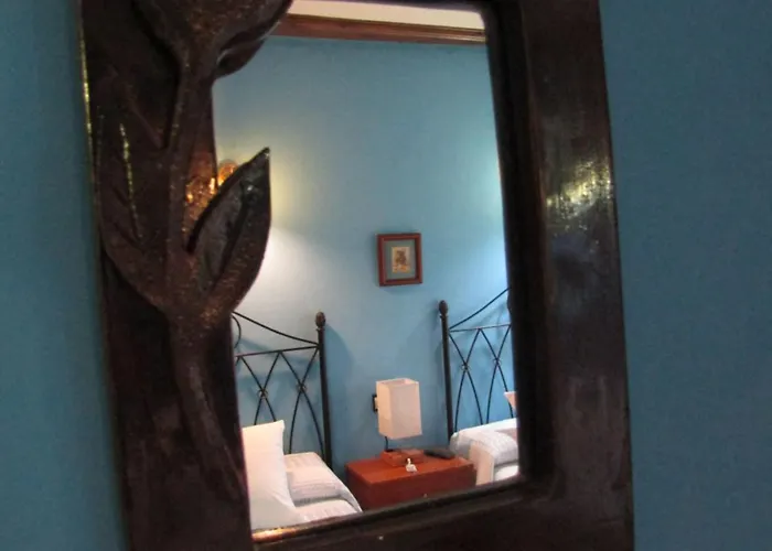 Hostel Paquita Allepuz