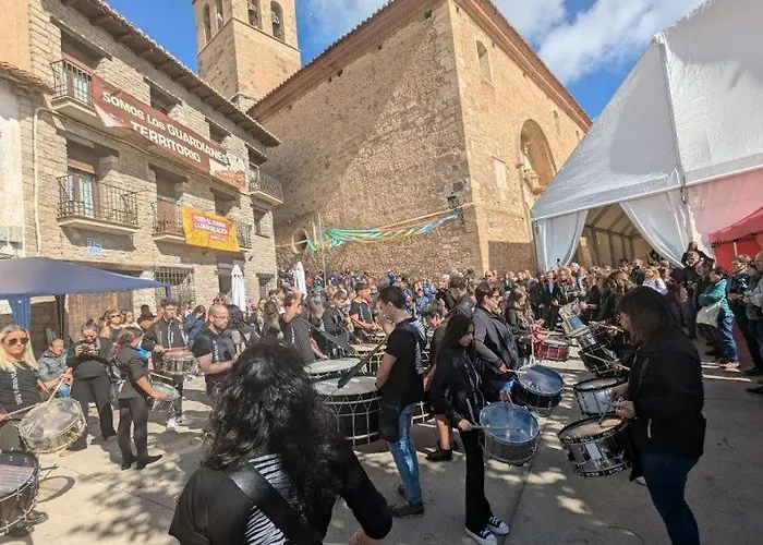 Paquita Hostel Allepuz