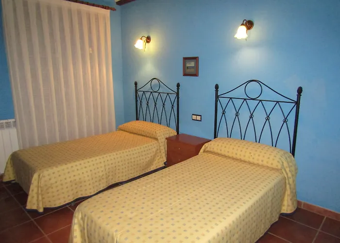 Paquita Hostal Allepuz