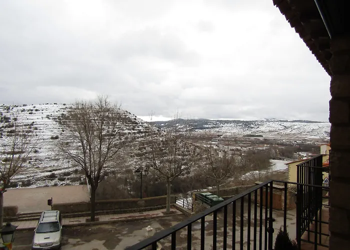 Hostal Paquita Allepuz