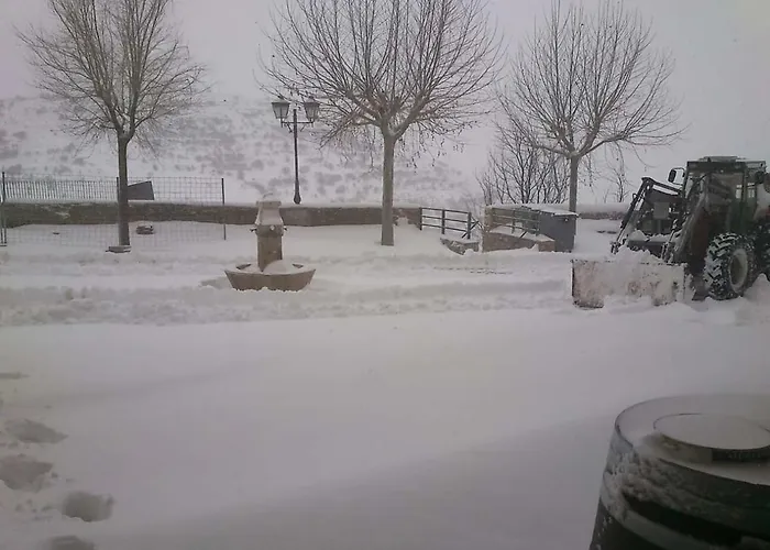 Hostel Paquita Allepuz