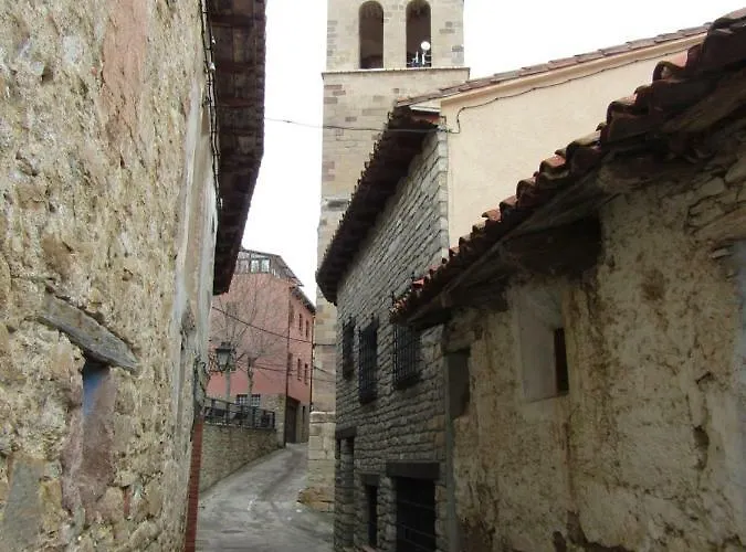 Hostal Paquita Allepuz